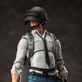 Figma SP-118 The Lone Survivor
