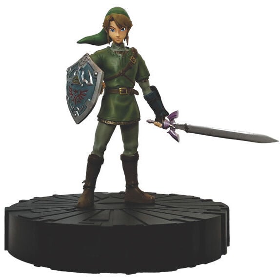 The Legend of Zelda: Twilight Princess Statue - Link (Dark Horse)