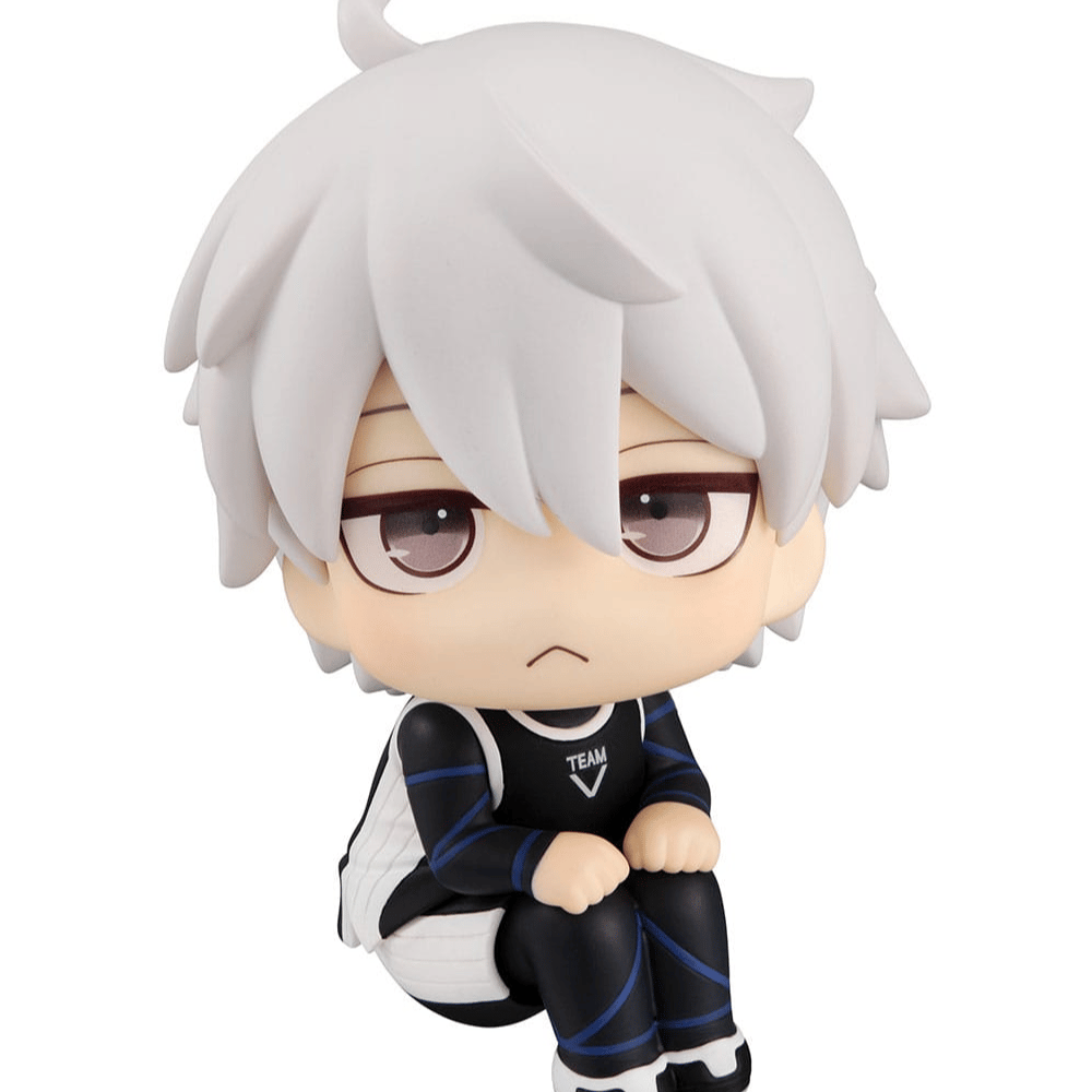 Seishiro Nagi (V2) - Blue Lock Look Up - Megahouse