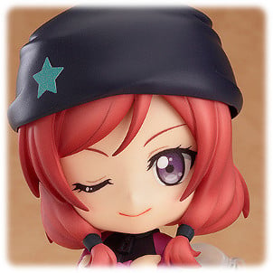 Nendoroid 572 Maki Nishikino - Training Version