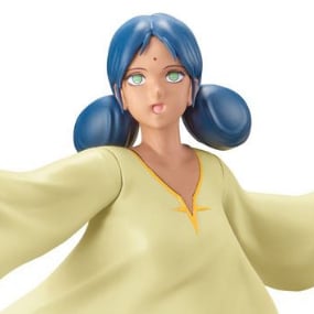Lalah Sune - Mobile Suit Gundam - Banpresto - Version B