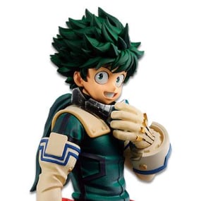 Izuku Midoriya (Let's Begin!) - My Hero Academia - Ichibansho