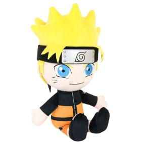 Naruto Shippuden Plush Figure Naruto Uzumaki 30cm