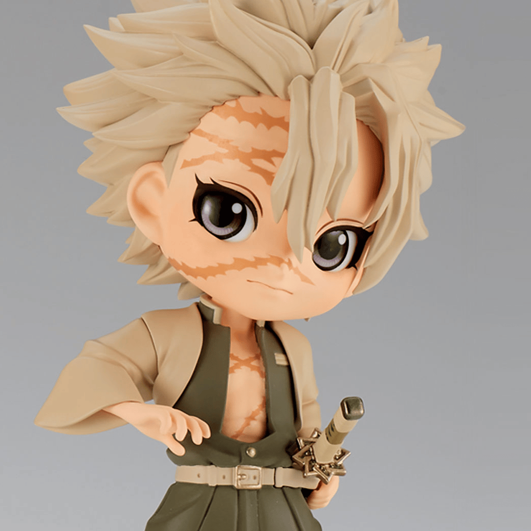 Sanemi Shinazugawa - Demon Slayer - Q Posket Version B