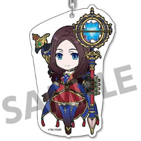 Leonardo Da Vinci - Fate/Grand Order - Pic-Lil! - Acrylic Schlüsselanhänger vol.6