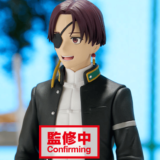 Hayato Suo - Wind Breaker - Chatting time!- Banpresto