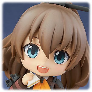 Nendoroid 481 Kumano