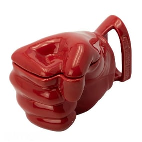 ONE PUNCH MAN - 3D Tasse - Poing Saitama - Abystyle