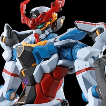gMS-Ω GQuuuuuuX - Kidou Senshi Gundam GQuuuuuuX - HG 1/144 - Modelkit - Bandai Spirits