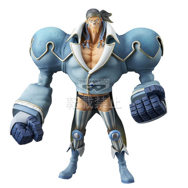 One Piece The Grandline Men 15th Edition Vol. 1 - Franky