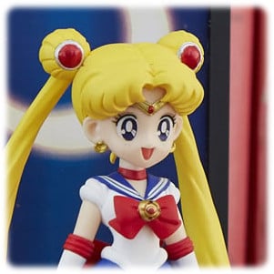 Sailor Moon - Tamashii Buddies