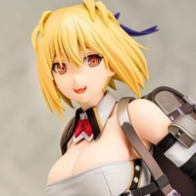 Claire Victorious - Exclusive Smiling Ver. - PLUM