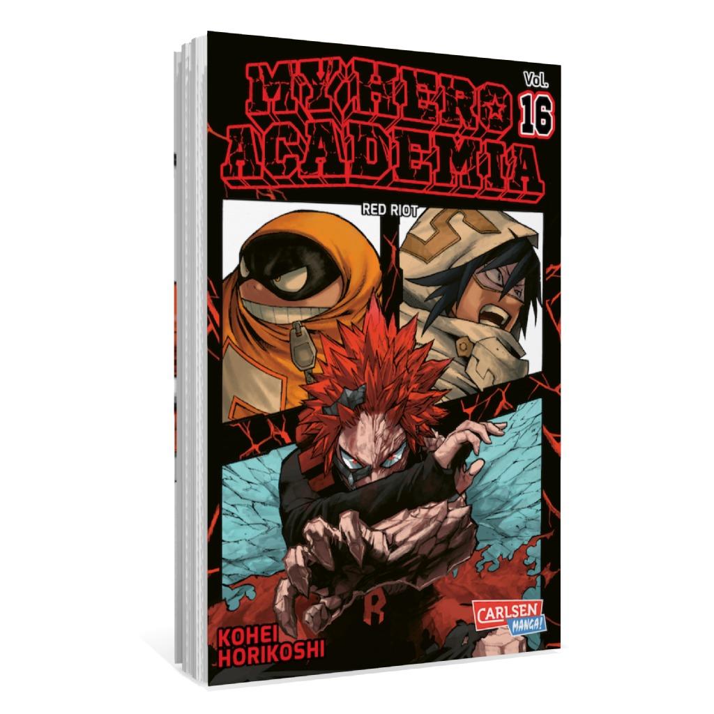  Volume 16