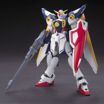 XXXG-01W Wing Gundam - Mobile Suit Gundam Wing - HGAC 1/144 - Modelkit - Bandai Spirits