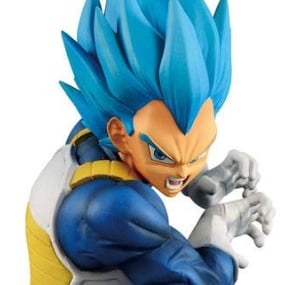 Super Saiyajin Gott Super Saiyajin Evolved Vegeta (Ultimate Variation) - Dragon Ball Super - Ichibansho