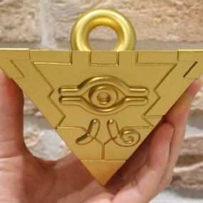 Millennium Puzzle - Yu-Gi-Oh! Replik - Furyu