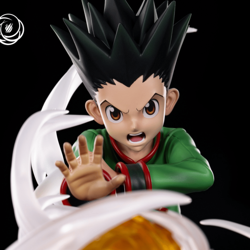 Gon Freecss - Hunter x Hunter Ikigai #1 - Tsume