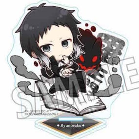 Ryunosuke Akutagawa (Ponkore) - Bungo Stray Dogs - Acryl-Austeller - Bell House
