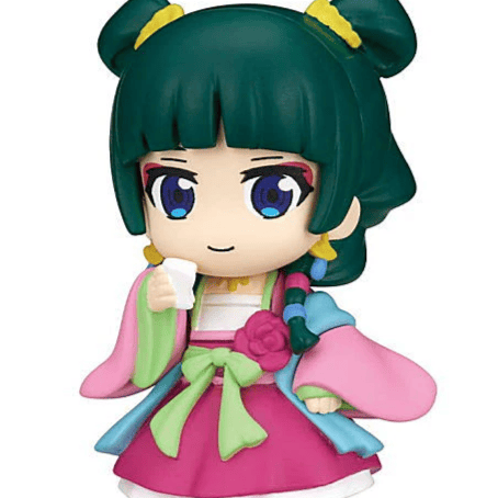 Zufällige Auswahl - Die Tagebücher der Apothekerin - Maomao und Jinshi Mini Figuren - Takara Tomy