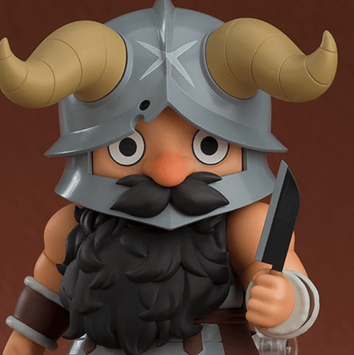 Nendoroid 2415 Senshi - Neuauflage