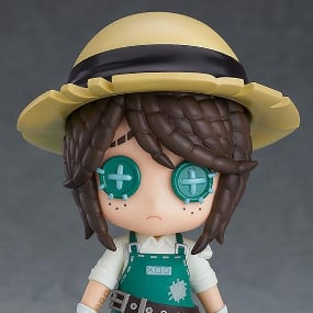 Nendoroid #1253 - Mr. Whiskers / Niwashi - Identity V