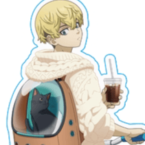 Chifuyu Matsuno (Peaceful Holiday Version) - Tokyo Revengers - Acrylaufsteller - Y Line