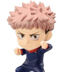 Yuji Itadori - Jujutsu Kaisen Adverge Motion - Bandai
