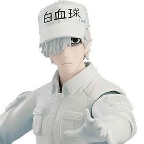 Figma 489 Neutrophiler Granulozyt / Weißes Blutkörperchen