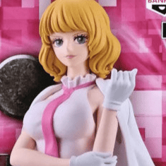 Stussy - One Piece: Egghead - DXF The Grandline Series - Banpresto