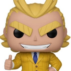 All Might - Teacher - My Hero Academia Funko POP!