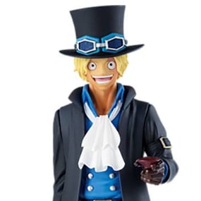 Sabo - One Piece Magazine - Special Episode Luff Vol. 3 - Banpresto