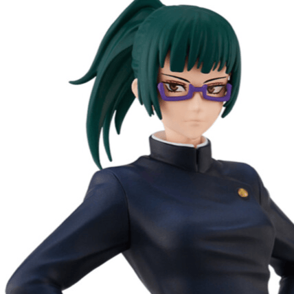 Maki Zenin (Jukon No Kata) - Jujutsu Kaisen - Banpresto