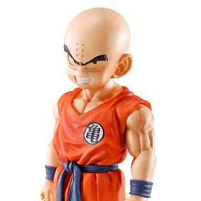 Krillin - Dragon Ball Super - Strong Chains!! Ichibansho - Banpresto