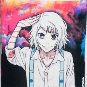 Juuzou Suzuya - Tokyo Ghoul - Tasse