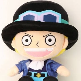 Sabo - One Piece - Plüschfigur - Sakami