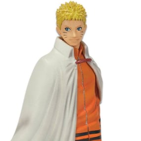 Naruto Uzumaki - Shinobi Relations SP2 Comeback - Banpresto