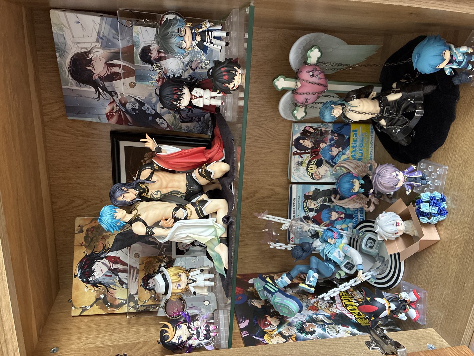 V-tuber & Dmmd Schrein ~♡