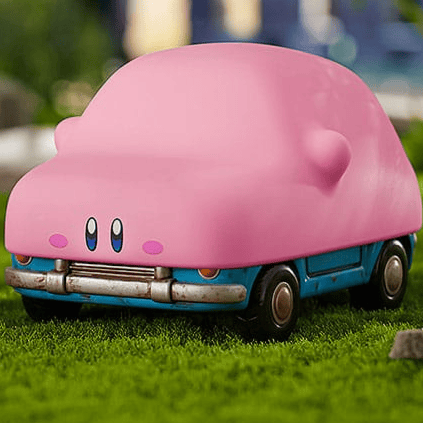Kirby - Car Mouth - Kirby Pop Up Parade Zoom! - Good Smile Company
