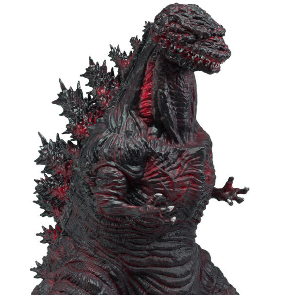 Godzilla - Godzilla (2016) - Art Vignette (4th.Form Come Ashore Image Ver.) - Banpresto