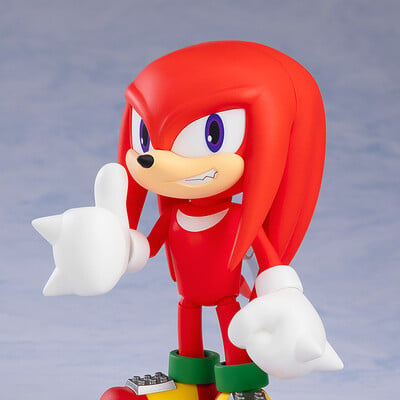 Nendoroid 2179 Knuckles
