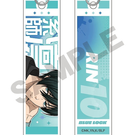 Rin Itoshi - Blue Lock - Acrylanhänger (Acrylic Stick Hoodie) - Crux