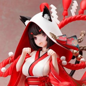 Yamashiro (Bridal Attack!) - Azur Lane - FuRyu