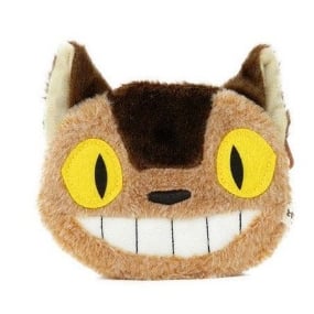 Katzenbus - Studio Ghibli Plüsch-Geldbeutel - Sun Arrow (12 cm)