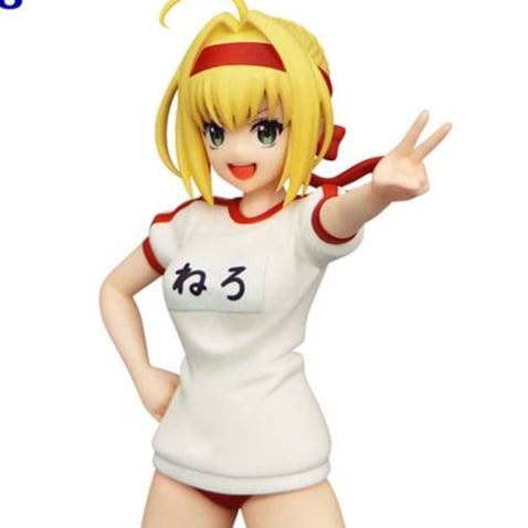 Nero Claudius - Saber - Fate/Grand Carnival - Furyu