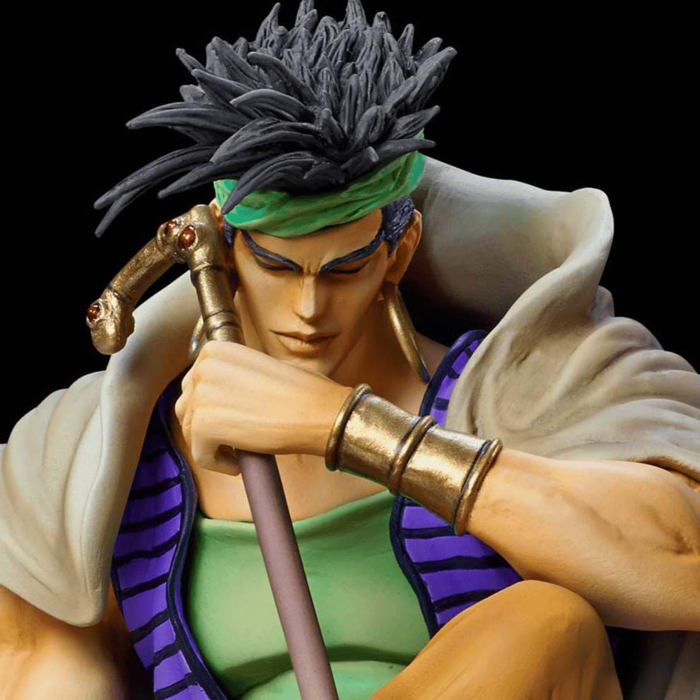 N'Doul & Geb Shin - Statue Legend - Di molto bene / Medicos