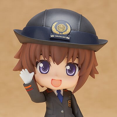 Nendoroid 415 Minami Kurihashi