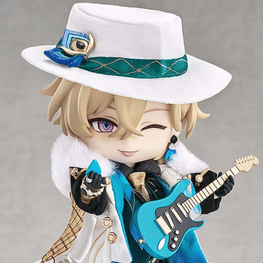 Aventurine - Star Rail Live - Nendoroid Doll