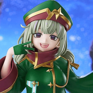 Leopard (Araga Kiwi) - L - Gushing Over Magical Girls Pop Up Parade - Good Smile Company