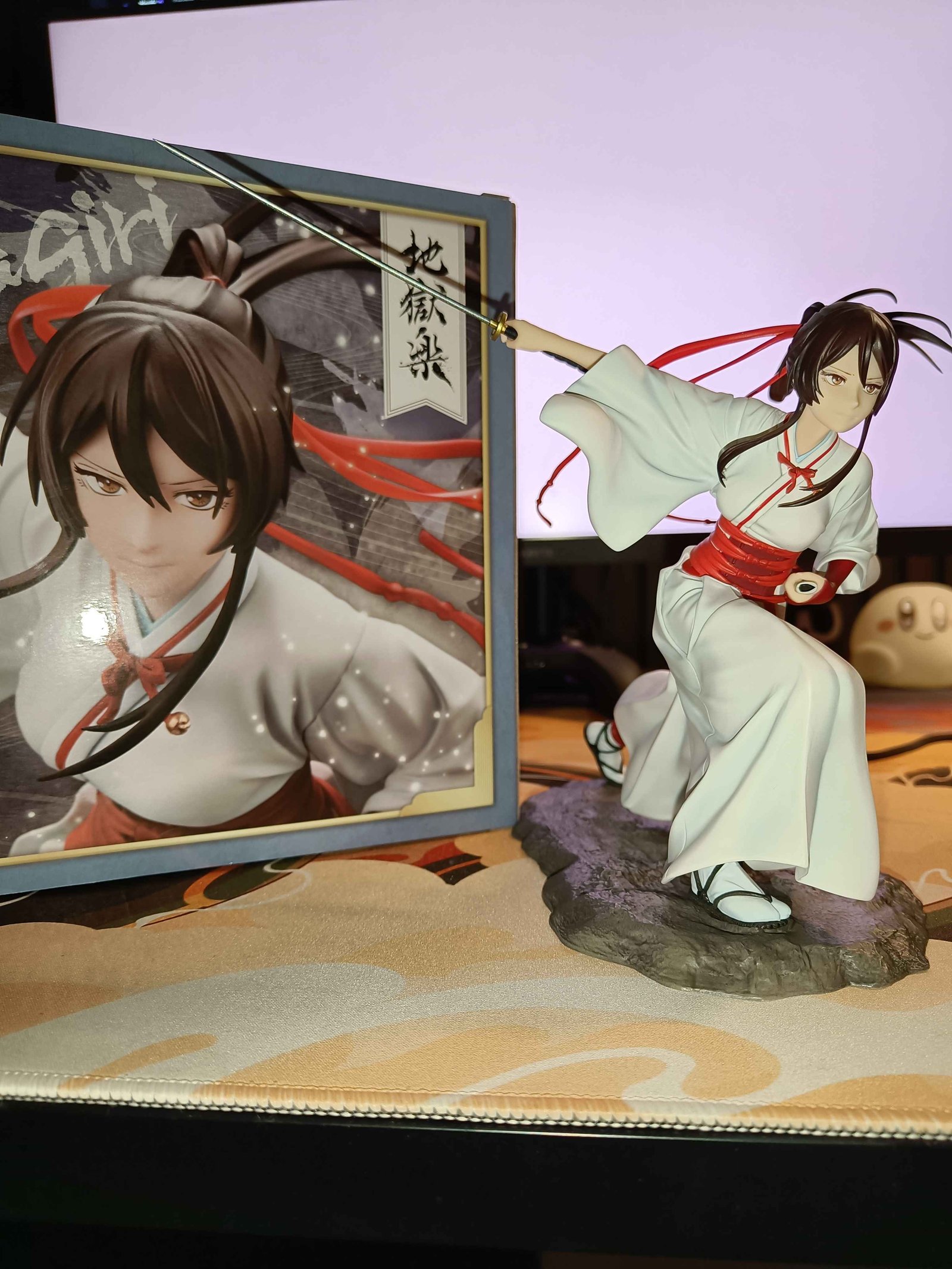 Sagiri Yamada Asaemon