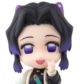 Shinobu Kocho - Kimetsu no Yaiba Figuarts mini - Bandai Spirits